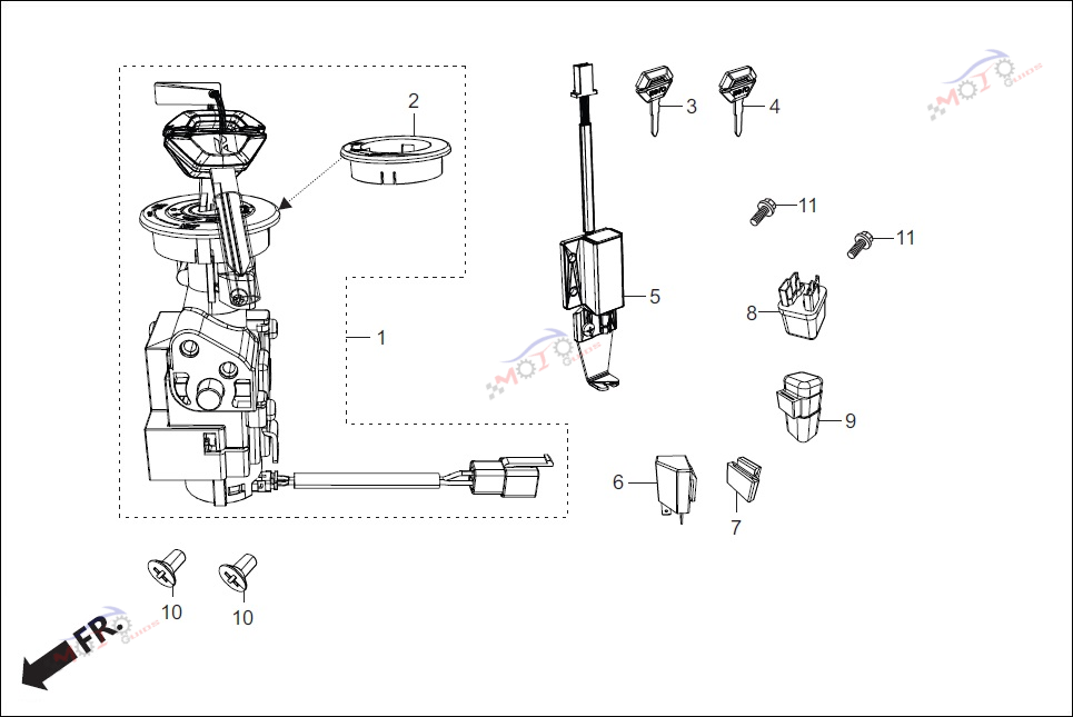 Frame Diagram